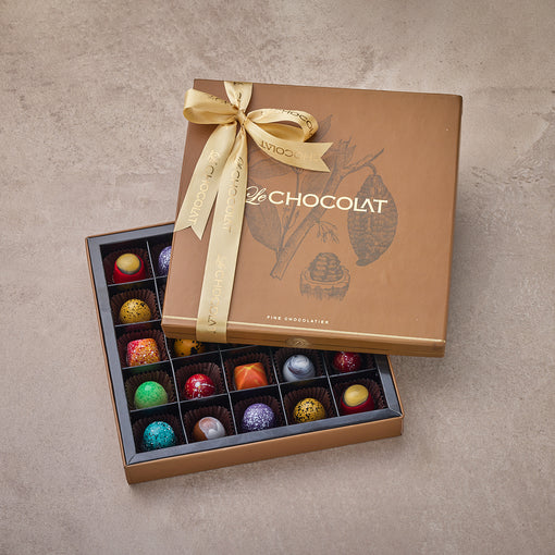 Bon Bons Chocolates Box of 25